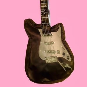 Kids Guitar Purse